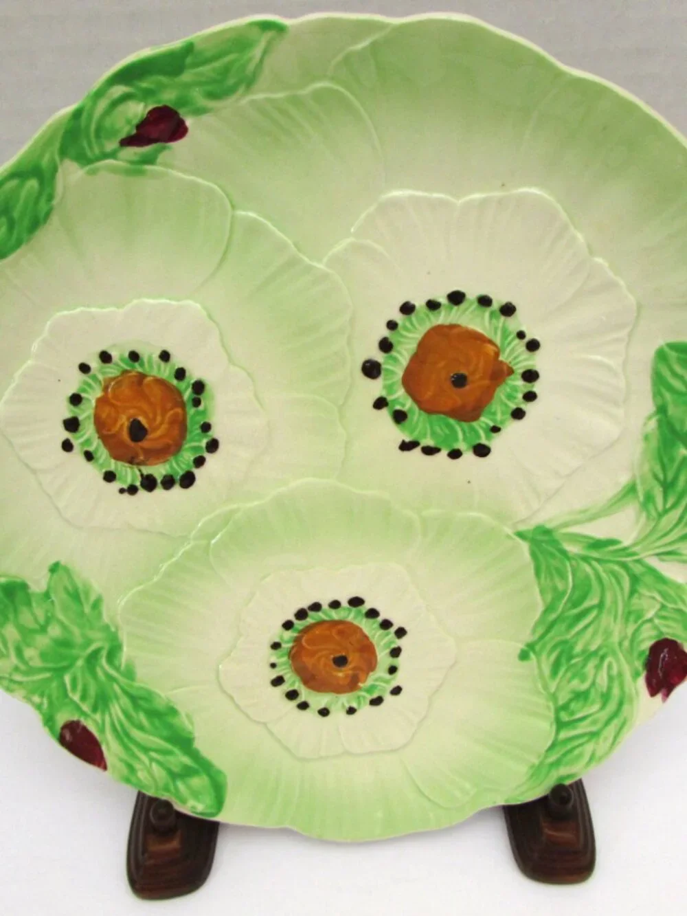 Vintage Genuine Staffordshire 8.5